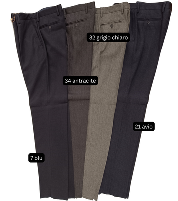 PANTALONE UOMO 0800 Tellini S.R.L. Velkoobchodní oblečení